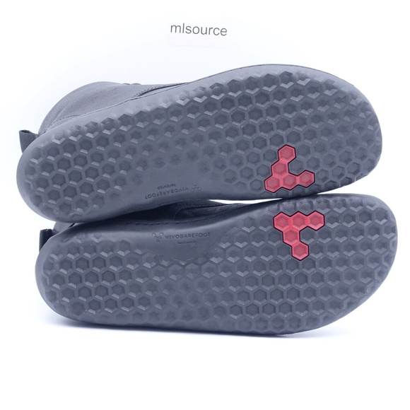 NEW VivoBarefoot Scott II Camel Leather Boot - Picture 14 of 15